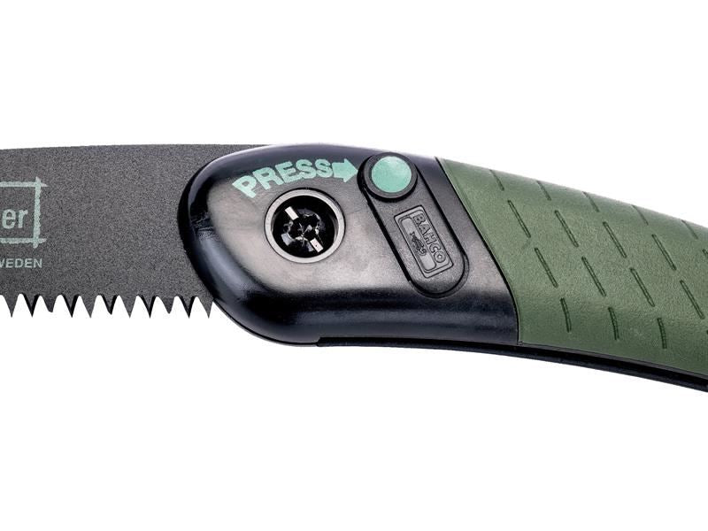 Bahco 396-LAP 396 LAP Laplander Folding Pruning Saw 190mm (7.5in)