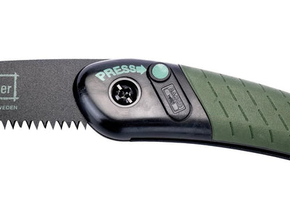 Bahco 396-LAP 396 LAP Laplander Folding Pruning Saw 190mm (7.5in)