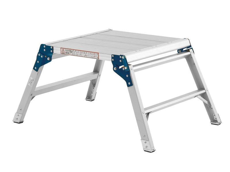 Zarges 100304 Aluminium Hop Up 600mm x 600mm
