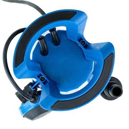 Hyundai HYSP1100CD Electric Water Pump Clean Dirty Water 14000L/h 10m Head 1100W Transfer Pump Drainage Pump Drainage Transfer Pump