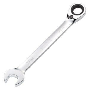 Draper 19MM REV.RATCHET SPANNER 52008 Draper HI-TORQÂ® Metric Ratcheting Combination Spanners