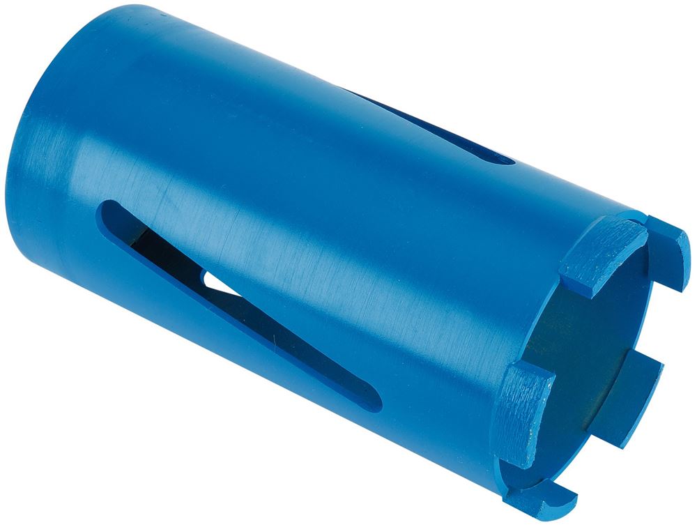 Draper DIAMOND CORE BIT 78X170MM 43712 43712 Diamond Core Drill Bits