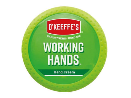 GorillaGlue 7044001 O'Keeffe's Working Hands Hand Cream 96g Jar