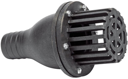 19548 Draper Foot Valve Strainer, 50mm/2 FVS2 Pump Petrol Water Pumps Professional Trade DIY Workshop Garage Use