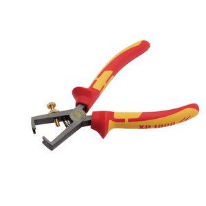 Draper VDE 160MM WIRE STRIPPERS 94638 94638 VDE Wire Strippers, 160mm