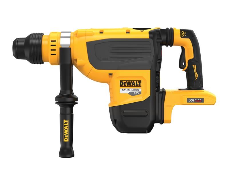 DeWalt DCH735N-XJ DCH735N XR FlexVolt SDS Max Drill 54V Bare Unit