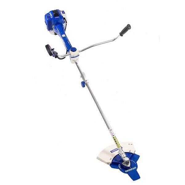 Hyundai HYBC5080AV Grass Trimmer 50.8cc Anti Vibration Brushcutter Garden Strimmer Brushcutter