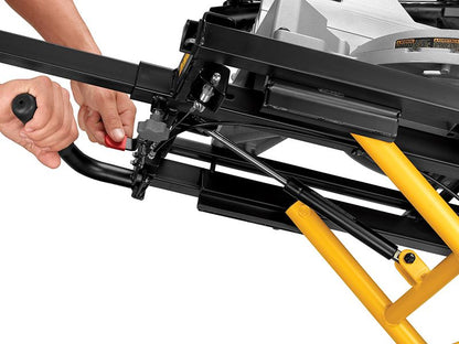 DeWalt DE7260-XJ DE7260 Mitre Saw Folding Rolling Stand