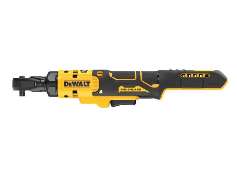 DeWalt Power Tools DCF514N XR Brushless 1/4in Ratchet 18V Bare Unit