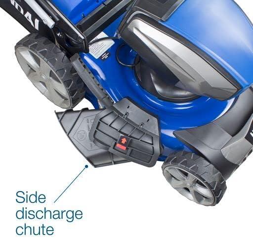 Hyundai HYM80LI460P 80V Cordless Lawn Mower 45cm Battery & Charger