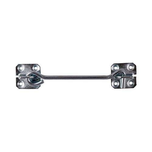TIMCO Cabin Hook Wire Pattern Zinc 4" Pack 1