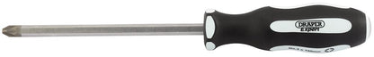 Draper NO.3X150MM POUND THRU PZ S/D 35232 Pound Thru' PZ TYPE Soft Grip Screwdrivers