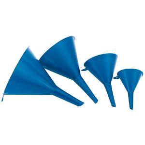 Draper FUNNEL SET - 4PCS 43853 43853 Plastic Funnel Set (4 Piece)