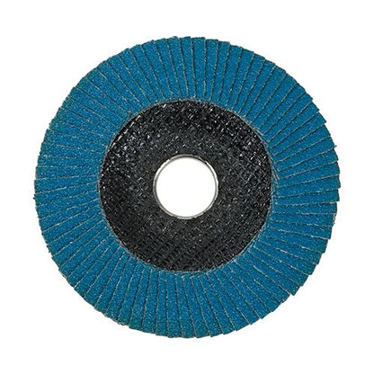 TIMCO Zirconium Flap Disc P40 Set 115 x 22.23 Pack 10