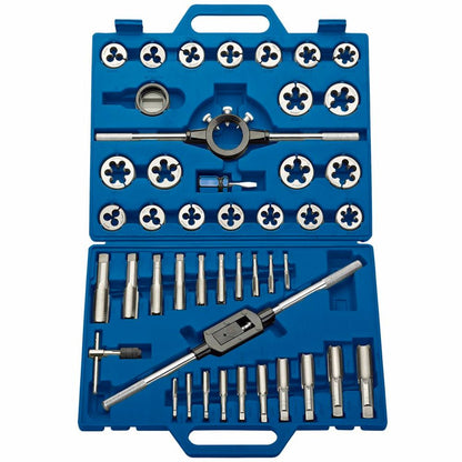 Draper 45PC TAP AND DIE SET 18523 Metric Tap and Die Set (45 Piece)