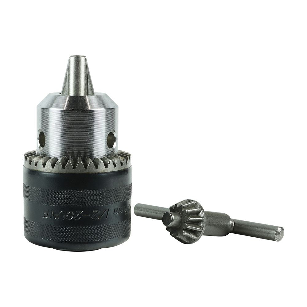 TIMCO Chuck & Key 1/2" Pack 1