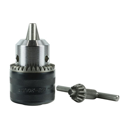 TIMCO Chuck & Key 1/2" Pack 1