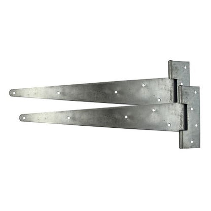 TIMCO Scotch Tee Hinge Pair HDG 10" Pack 1