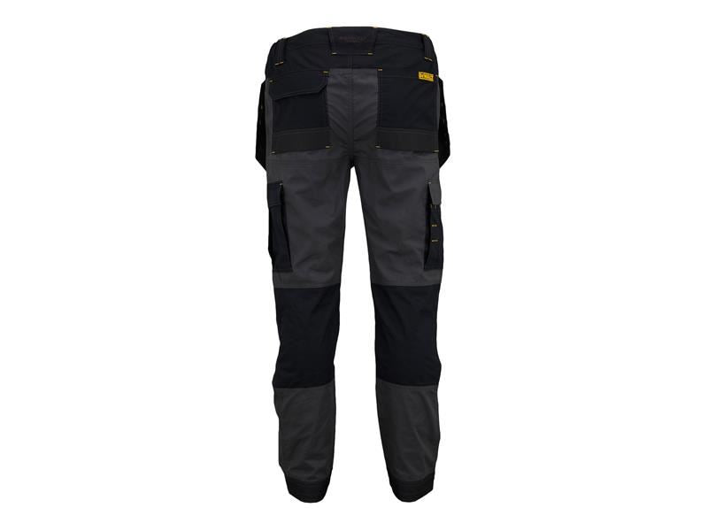 DeWalt Power Tools Albany Slim Fit Trousers 38in Waist 33in Leg