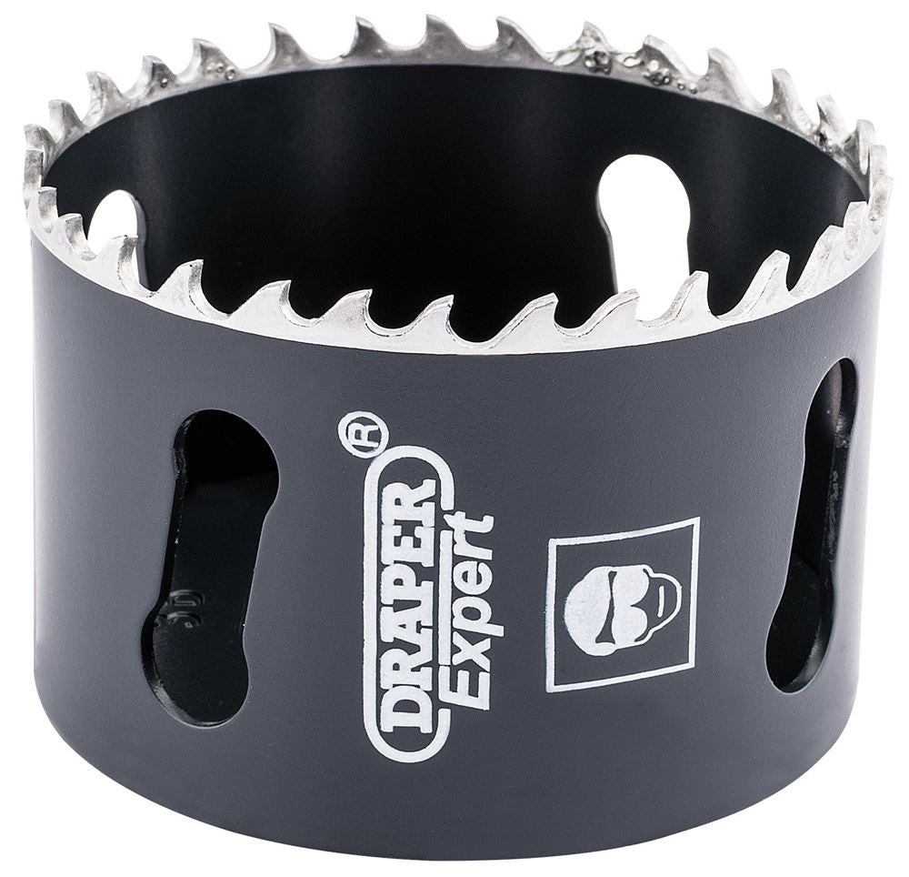 Draper HSS COBALT HOLE SAW 64MM 34796 Cobalt Hole Saws