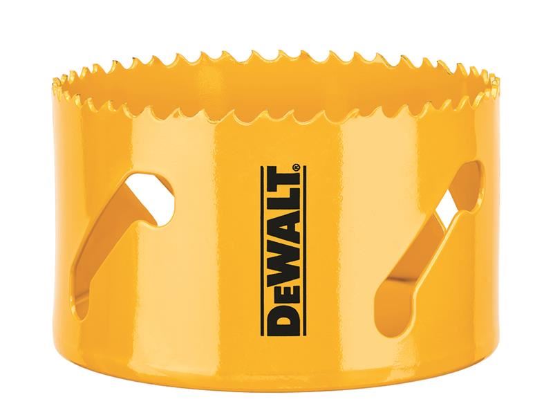 DeWalt Power Tools Extreme Bi-Metal Hole Saw 86mm