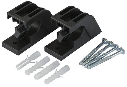 Draper BRACKETS FOR 25067/25068 63642 Brackets for 25067 and 25068 Garden Reels