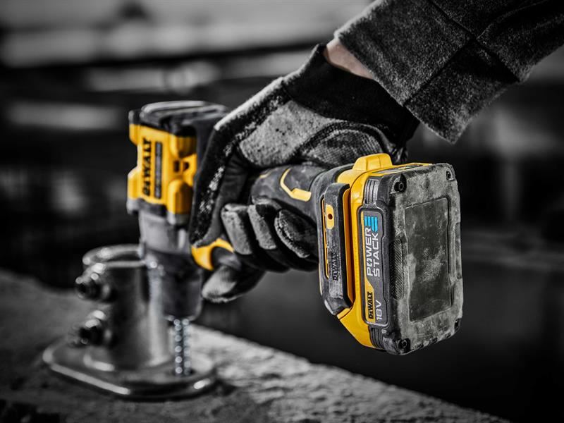 DeWalt DCD805E2T XR BL G3 Combi 18V 2 x 1.7Ah POWERSTACK Li-ion