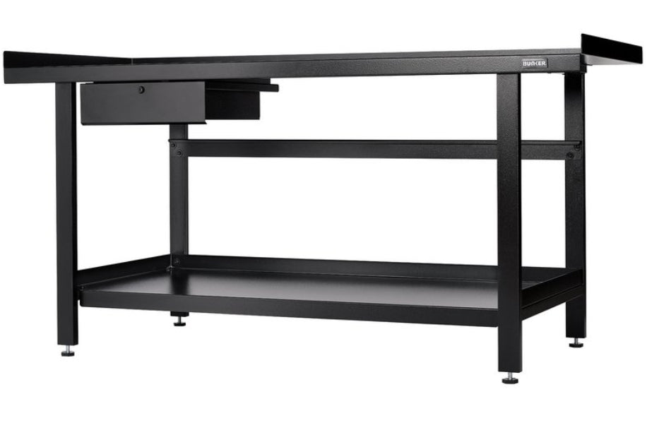BUNKER  Workbench with Drawer, 1829mm
