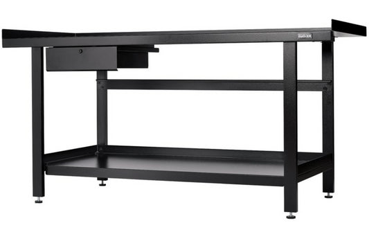 BUNKER  Workbench with Drawer, 1829mm
