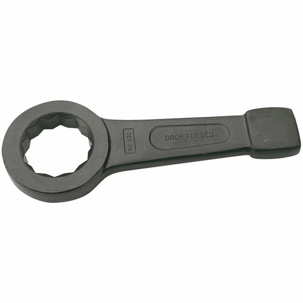 31419 Draper Ring Slogging Wrench, 30mm 120MM Spanner/Wrench Slogging Spanners Professional Trade DIY Workshop Garage Use