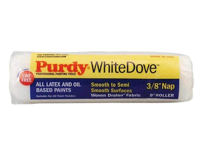 PUR White Dove  Sleeve 228 x 38mm (9 x 1.1/2in)
