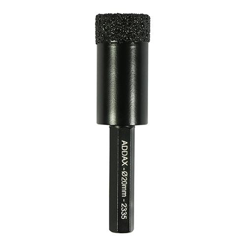 TIMCO Premium Diamond Tile&Glass Bit 12.0mm Pack 1