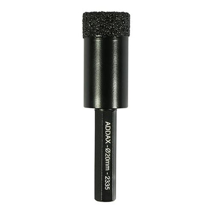 TIMCO Premium Diamond Tile&Glass Bit 12.0mm Pack 1
