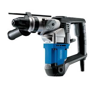 Draper 900W SDS HAMMER DRILL S.FORCE 76490 Storm ForceÂ® SDS+ Rotary Hammer Drill (900W)