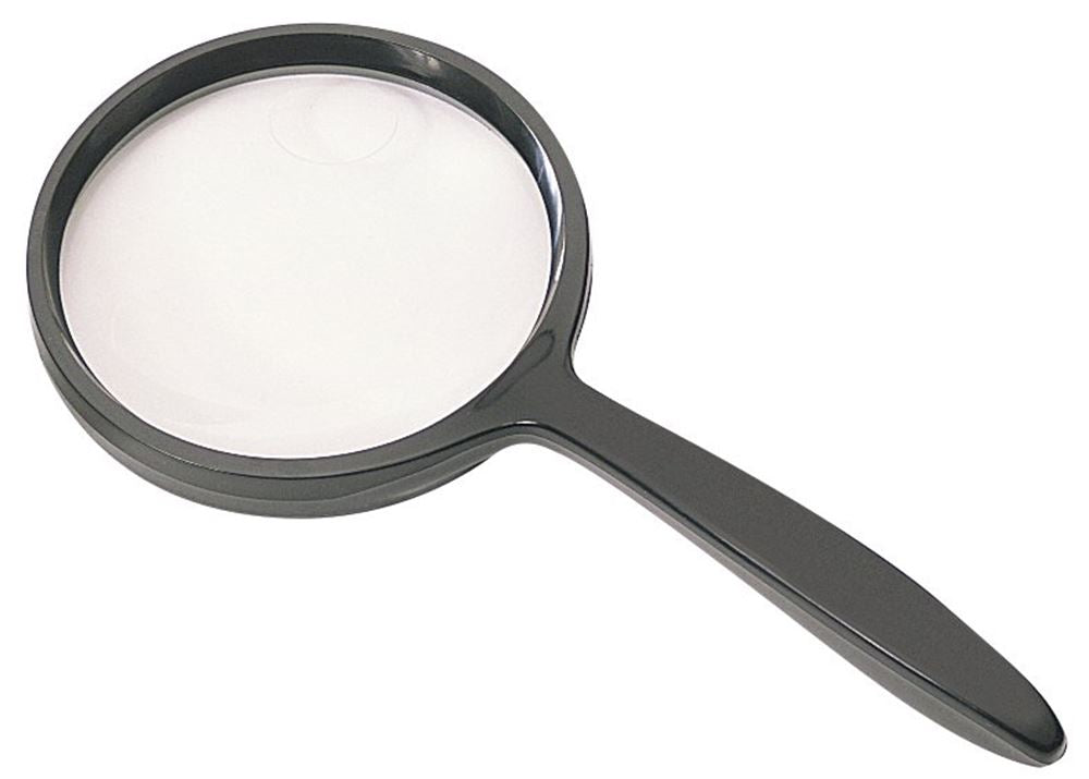 Draper 70MM ROUND MAGNIFIER 78476 Round Magnifiers