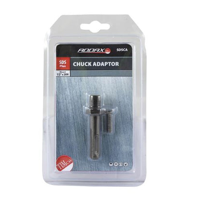 TIMCO SDS Plus to 1/2" Chuck Adaptor Pack 1