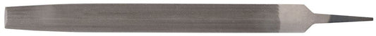 60225 Draper Second Cut Half Round File, 6 x 300mm HRF/2 Half Round Files Professional Trade DIY Workshop Garage Use