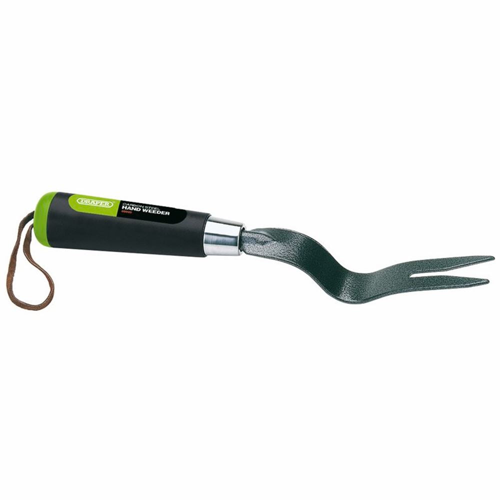 DRAPER 88808 - Carbon Steel Heavy Duty Hand Weeder