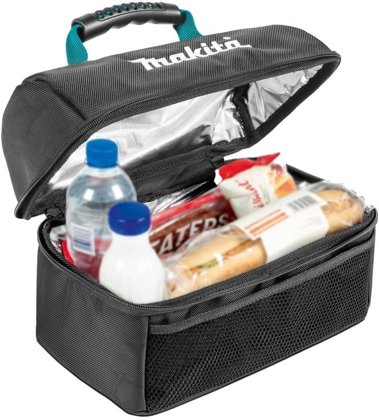 Makita E-15584 Insulated Lunch Bag with Carry Handle Worksite Cooler