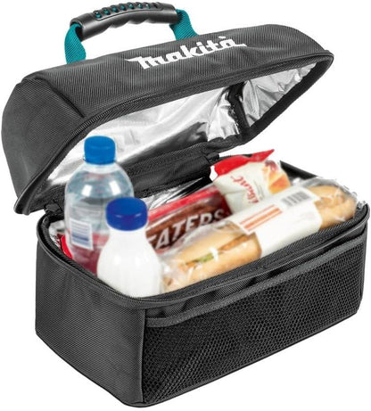 Makita E-15584 Insulated Lunch Bag with Carry Handle Worksite Cooler