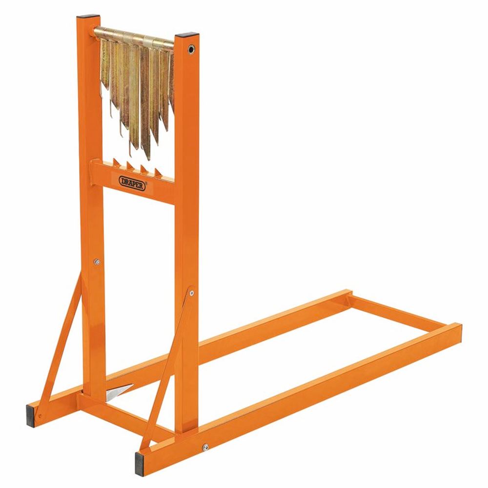 Draper LOG STAND (FOR CHAINSAWS) 32273 Log Stand, 150kg