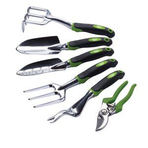 Draper ALU 5PCS TOOL SET/BYPASS SEC 08996 Garden Tool Set (6 Piece)