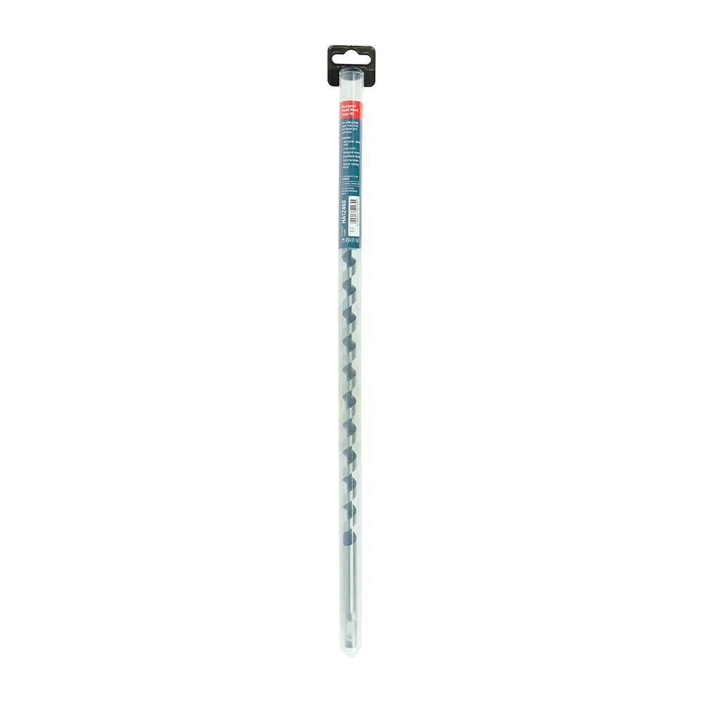 TIMCO Hex Shank Wood Auger Bit 12.0 x 460 Pack 1