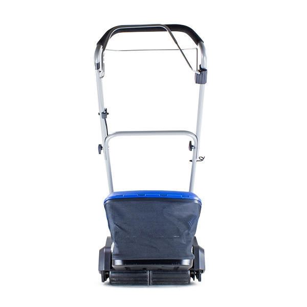 Hyundai HYM430SPER Petrol Lawn Mower 139cc 17"/43cm Electric Start Self Propelled Rear Roller Garden Mower Garden Grass Cutting