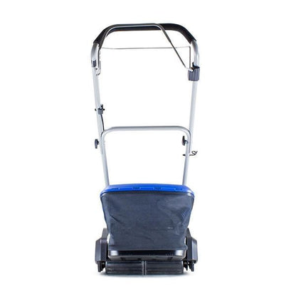 Hyundai HYM430SPER Petrol Lawn Mower 139cc 17"/43cm Electric Start Self Propelled Rear Roller Garden Mower Garden Grass Cutting