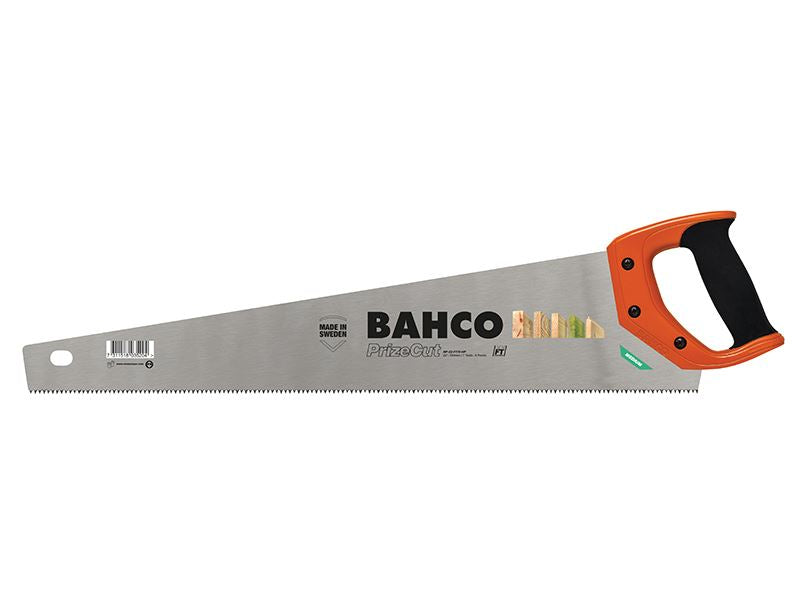 Bahco NP-22-U7/8-HP SE22 PrizeCut� Hardpoint Handsaw 550mm (22in) 7 TPI