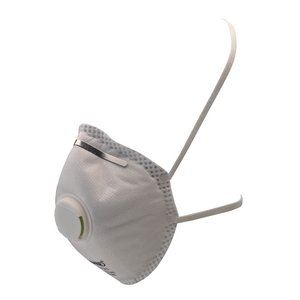Draper FFP2 PARTICULATE RESP. BOX 10 82483 FFP2 NR Moulded Masks