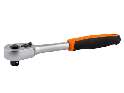 BAH Quick Release Reversible Ratchet 1/2in Drive