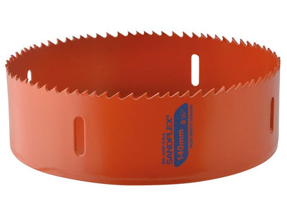 Bahco 3830-140-C 3830-140-C Bi-Metal Variable Pitch Holesaw 140mm