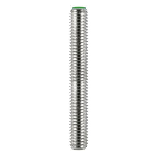 TIMCO Threaded Bar DIN 975 A2 SS nan M20 x 1000 Pack 5.0